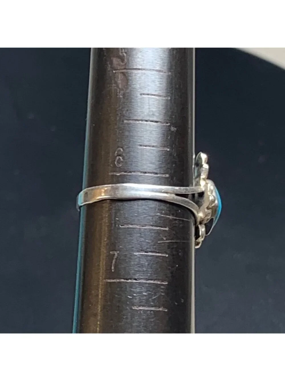 N/A composite turquoise